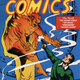 Marvel Comics #1 featuring artwork by Carl Burgos, Al Anders, Bill Everett, and Paul Gustavson